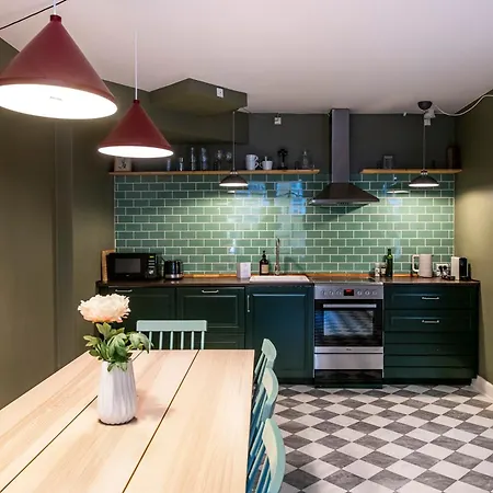 Churchill 3br By Daniel&jacob's 公寓