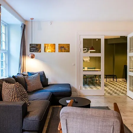 Churchill 3br By Daniel&jacob's * 哥本哈根