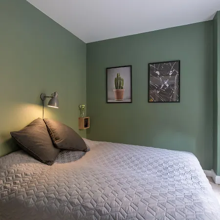 Churchill 3br By Daniel&jacob's * 哥本哈根