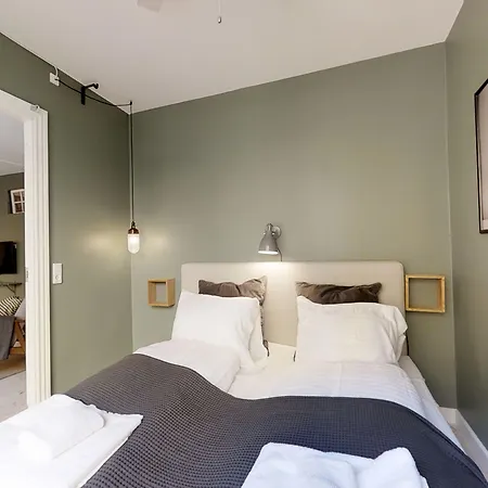 Churchill 3br By Daniel&jacob's 公寓 哥本哈根