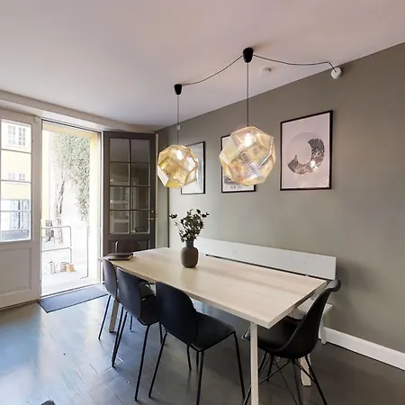 公寓 Churchill 3br By Daniel&jacob's 哥本哈根