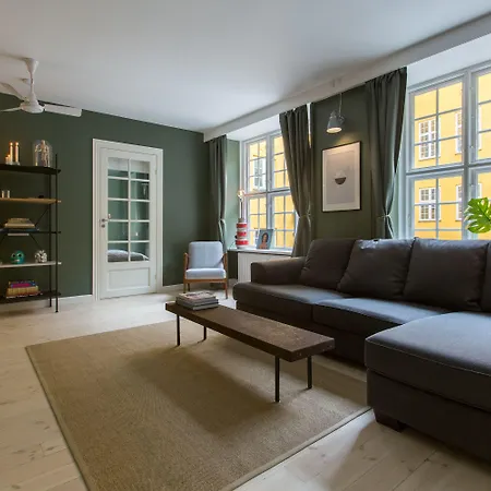 公寓 Churchill 3br By Daniel&jacob's 哥本哈根