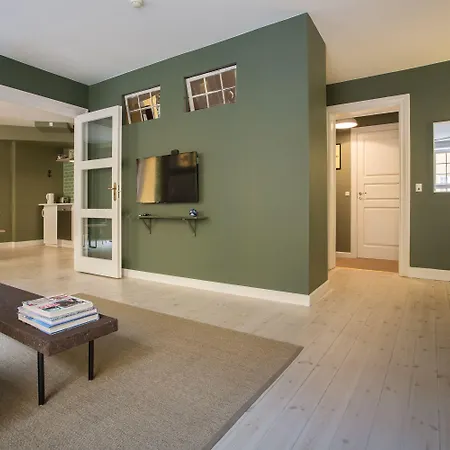 公寓 Churchill 3br By Daniel&jacob's 哥本哈根