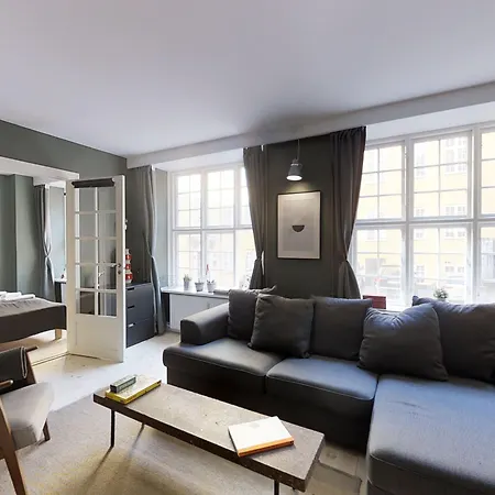 Churchill 3br By Daniel&jacob's 公寓 哥本哈根