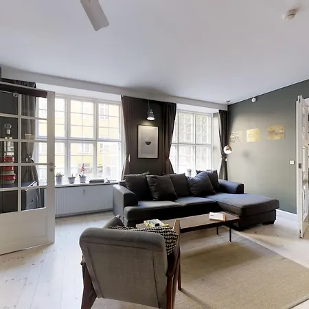 公寓 Churchill 3br By Daniel&jacob's 哥本哈根