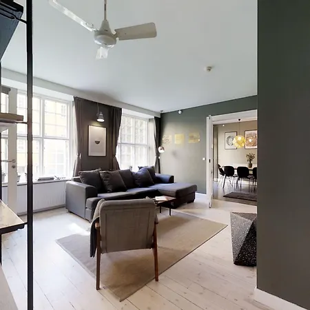 Churchill 3br By Daniel&jacob's * 哥本哈根