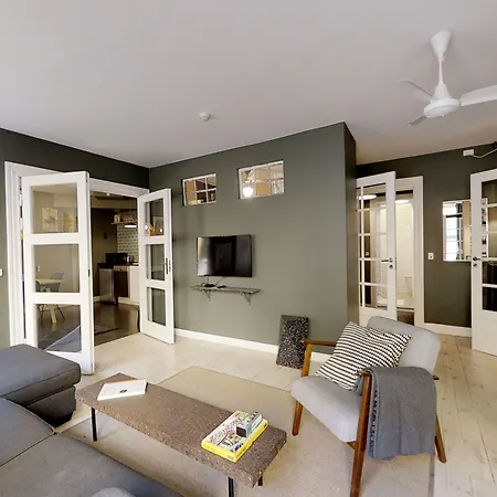 Churchill 3br By Daniel&jacob's * 哥本哈根