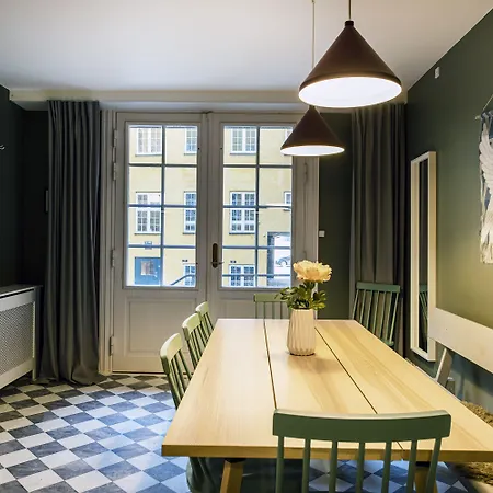 公寓 Churchill 3br By Daniel&jacob's 哥本哈根