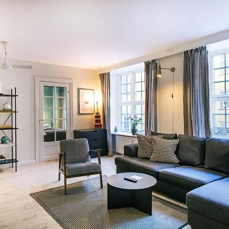 Churchill 3br By Daniel&jacob's * 哥本哈根
