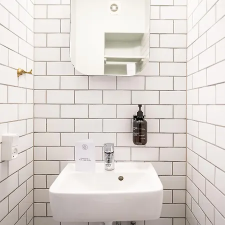 Churchill 3br By Daniel&jacob's 公寓 哥本哈根