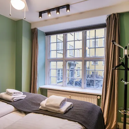 Churchill 3br By Daniel&jacob's 公寓 哥本哈根