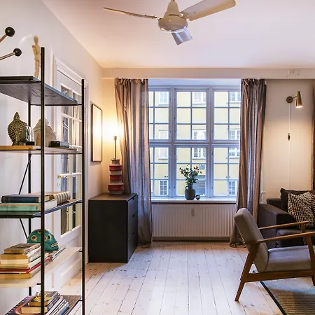 Churchill 3br By Daniel&jacob's * 哥本哈根