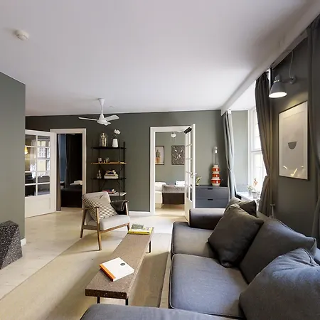 아파트 The Churchill 4 By Daniel&jacob's *