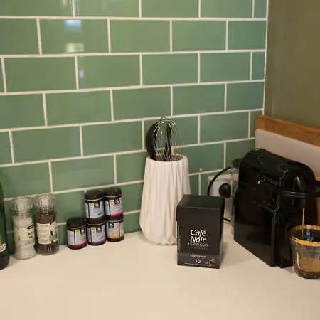 The Churchill 4 By Daniel&jacob's 아파트 코펜하겐