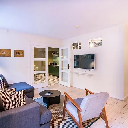 Apartment The Churchill 4 By Daniel&jacob's