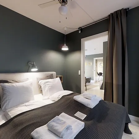 Churchill 3br By Daniel&jacob's كوبنهاجن