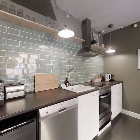 The Churchill 4 By Daniel&jacob's Lejlighed