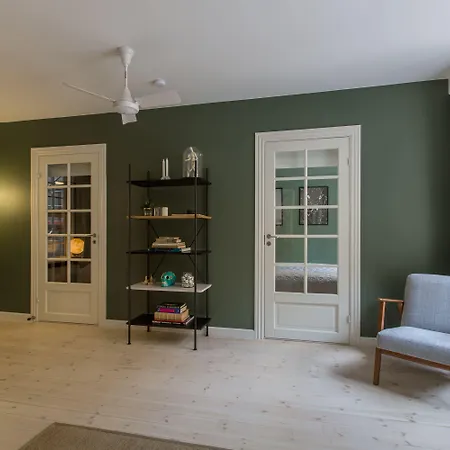 Churchill 3br By Daniel&jacob's * Koppenhága