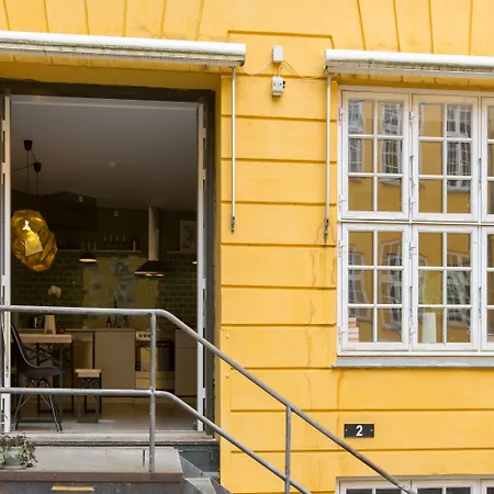 Churchill 3br By Daniel&jacob's * Koppenhága