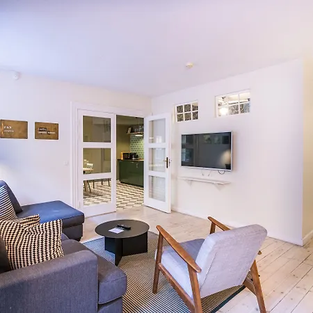 Lejlighed The Churchill 4 By Daniel&jacob's