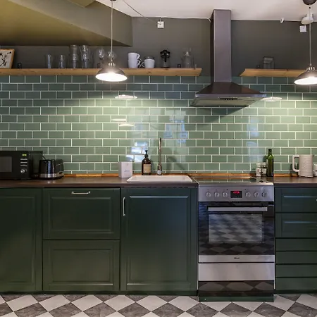 Lejlighed The Churchill 4 By Daniel&jacob's København