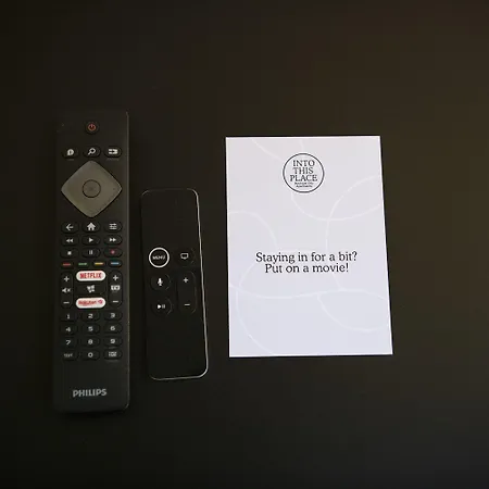 公寓 The Churchill 4 By Daniel&jacob's