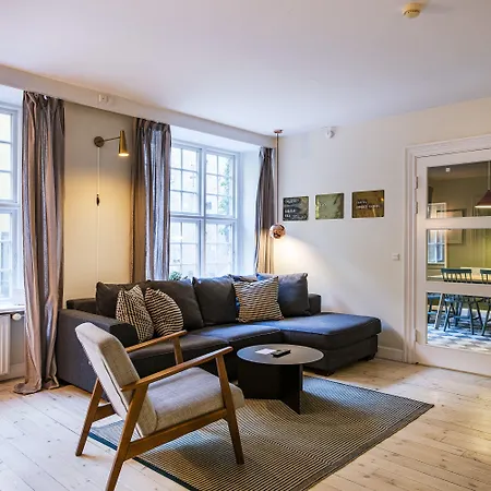 Appartement Churchill 3br By Daniel&jacob's Copenhague