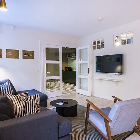 Appartement Churchill 3br By Daniel&jacob's *