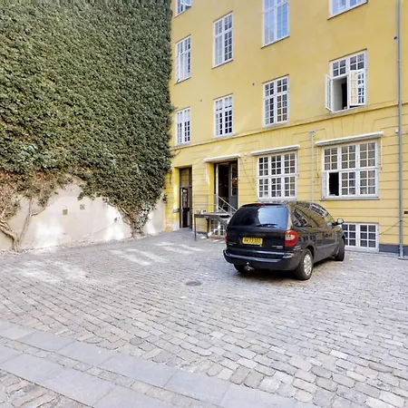 Apartment The Churchill 4 By Daniel&jacob's Copenhagen