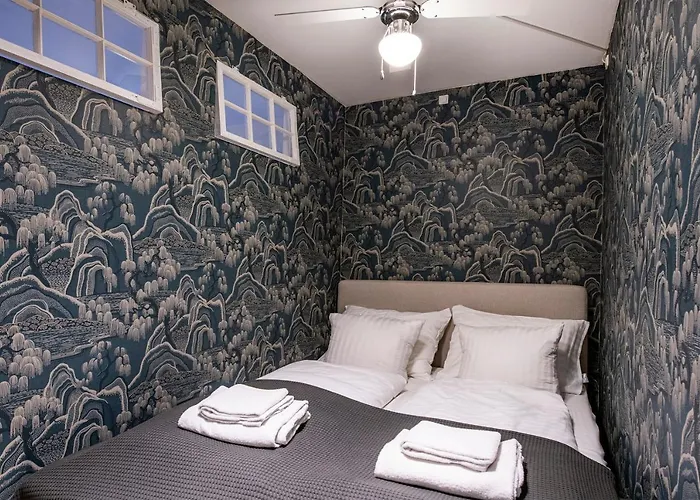 Apartman Churchill 3br By Daniel&jacob's Koppenhága