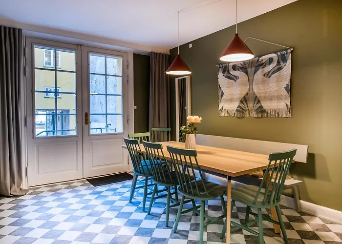 Churchill 3Br By Daniel&Jacob'S Lägenhet