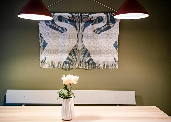 Lägenhet Churchill 3Br By Daniel&Jacob'S *