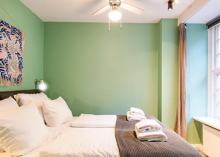 Churchill 3Br By Daniel&Jacob'S Lägenhet *