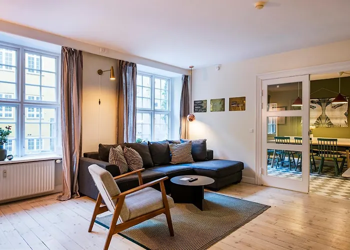 Churchill 3br By Daniel&jacob's Apartman *