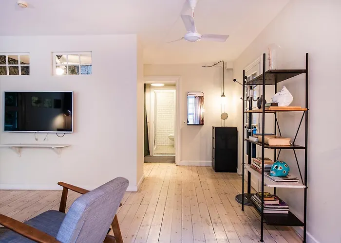 Lägenhet Churchill 3Br By Daniel&Jacob'S *