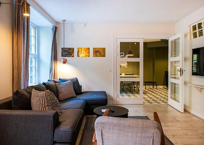 Churchill 3Br By Daniel&Jacob'S * Köpenhamn