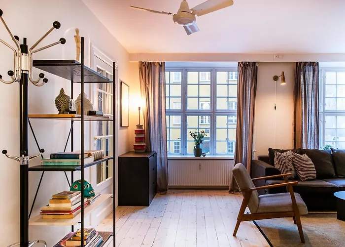 Churchill 3Br By Daniel&Jacob'S Köpenhamn