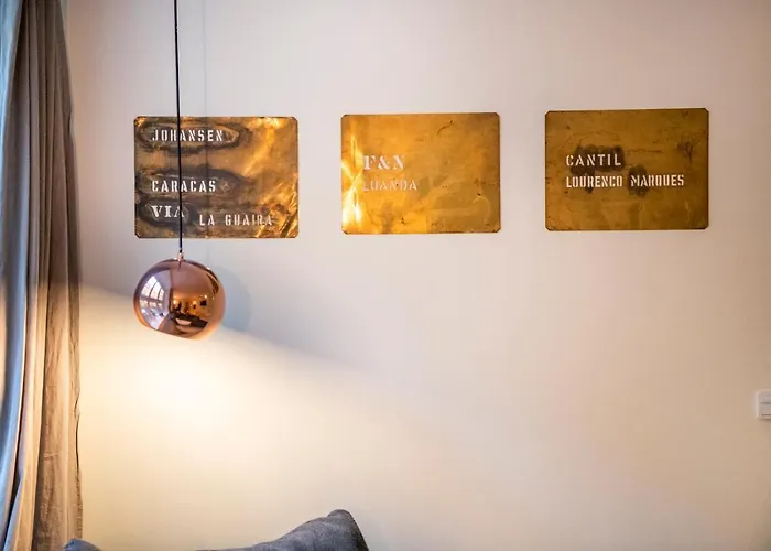 Churchill 3br By Daniel&jacob's * Koppenhága