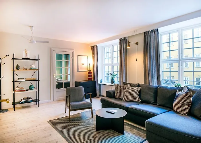 Churchill 3Br By Daniel&Jacob'S Lägenhet