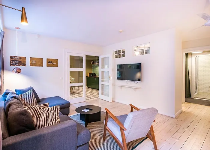 Apartment The Churchill 4 By Daniel&jacob's