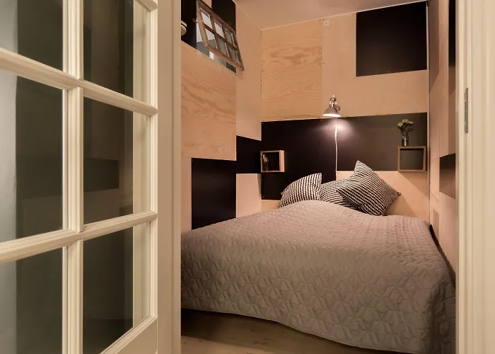 Lägenhet Churchill 3Br By Daniel&Jacob'S *