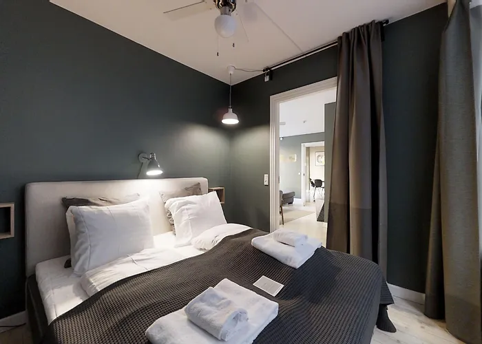 Churchill 3Br By Daniel&Jacob'S Köpenhamn