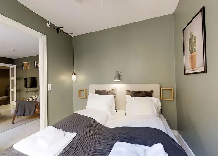 Churchill 3Br By Daniel&Jacob'S Lägenhet Köpenhamn