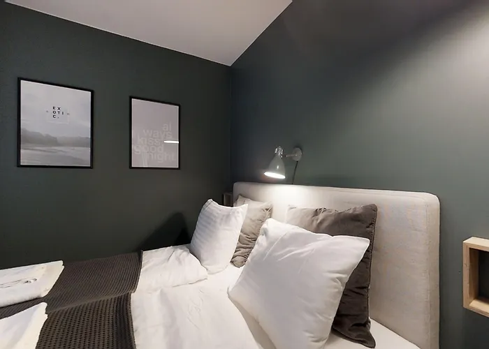 Churchill 3Br By Daniel&Jacob'S Köpenhamn