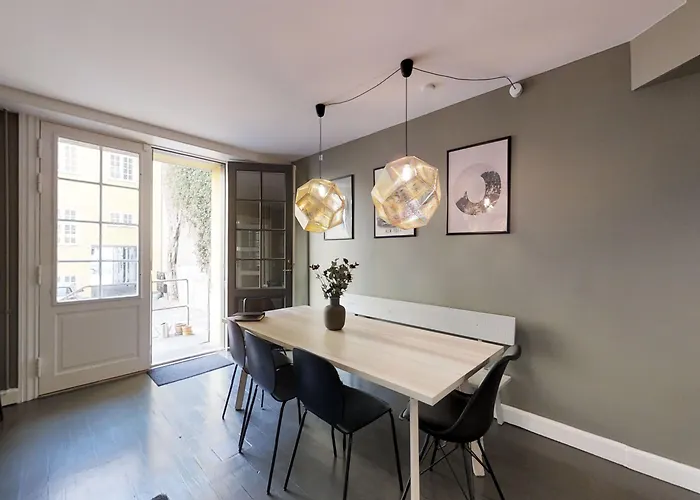 Apartman Churchill 3br By Daniel&jacob's Koppenhága