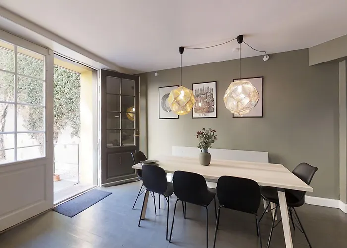 Lägenhet Churchill 3Br By Daniel&Jacob'S