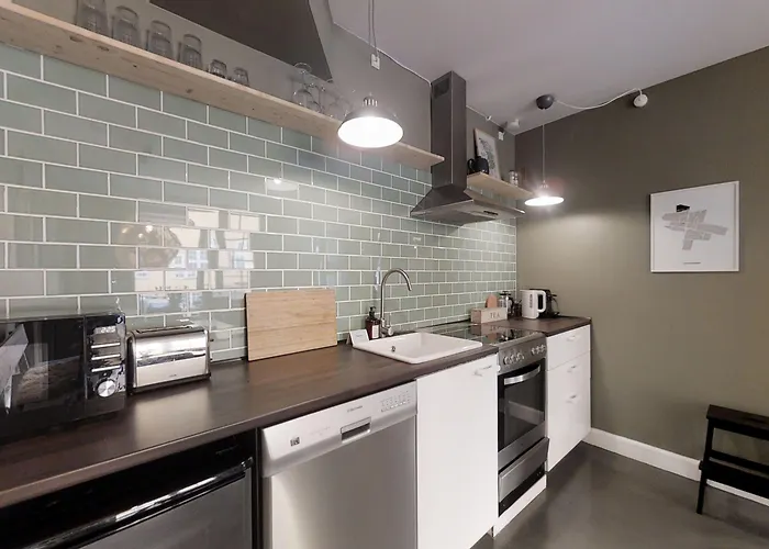 Churchill 3Br By Daniel&Jacob'S Lägenhet