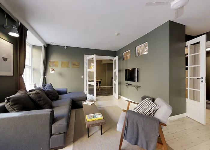 Churchill 3br By Daniel&jacob's Apartman *