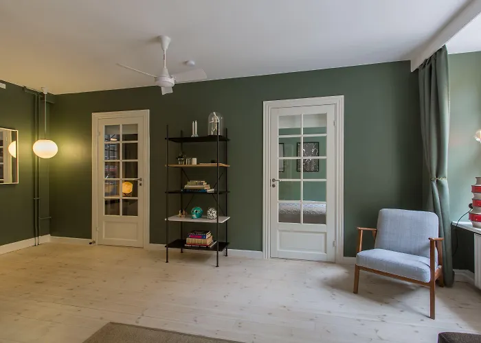 Churchill 3br By Daniel&jacob's * Koppenhága