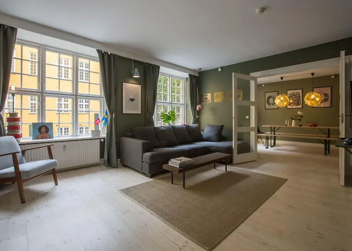 Churchill 3br By Daniel&jacob's Apartman *